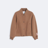 Bomber in Lana - Cappotti E Giacche | SOLOTRE