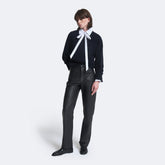 Pantaloni in Pelle - Abbigliamento in Pelle | SOLOTRE