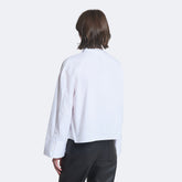 Camicia Boxy Crop - Capsule Wardrobe | SOLOTRE