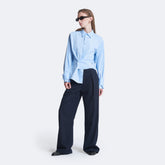 Camicia Asimmetrica - Capsule Wardrobe | SOLOTRE