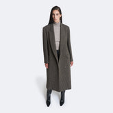Cappotto in Fantasia Check - Cappotti E Giacche | SOLOTRE
