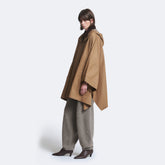 Mantella in Cotone Cerato - Cappotti E Giacche | SOLOTRE