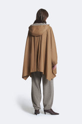 Mantella in Cotone Cerato - Cappotti E Giacche | SOLOTRE
