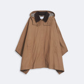 Mantella in Cotone Cerato - Cappotti E Giacche | SOLOTRE