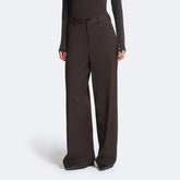 Pantalone con Pannello Asimmetrico - Completi | SOLOTRE