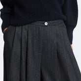 Pantalone Gamba Larga - Pantaloni E Shorts | SOLOTRE
