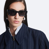 Bomber Gessato - Completi | SOLOTRE