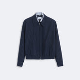 Bomber Gessato - Completi | SOLOTRE