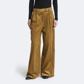Pantalone in Velluto - Pantaloni E Shorts | SOLOTRE