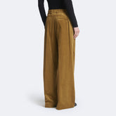 Pantalone in Velluto - Pantaloni E Shorts | SOLOTRE
