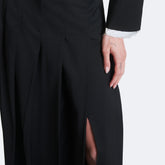 Gonna Lunga con Pieghe - Set Coordinati | SOLOTRE
