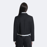Giacca Monopetto Boxy - Blazer | SOLOTRE