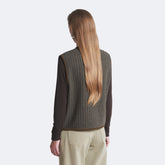 Gilet Reversibile Check - Cappotti E Giacche | SOLOTRE