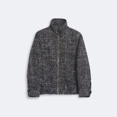 Bomber Tweed - Cappotti E Giacche | SOLOTRE