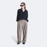 Camicia Polsi con Piume - Camicie e Top | SOLOTRE