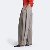Pantaloni con Piega sul Fianco - Completi | SOLOTRE
