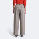 Pantaloni con Piega sul Fianco - Completi | SOLOTRE
