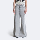 Jeans Palazzo - Jeans | SOLOTRE