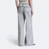 Jeans Palazzo - Jeans | SOLOTRE