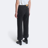 Jeans Dritto con Risvolto - Jeans | SOLOTRE