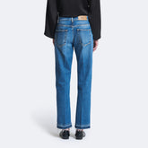 Jeans a Sigaretta - Capsule Wardrobe | SOLOTRE