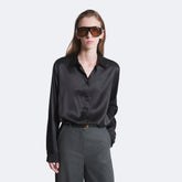 Camicia in Raso - Capsule Wardrobe | SOLOTRE