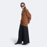 Cardigan con Trecce - Maglieria | SOLOTRE