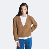 Pull Con T-shirt Combinata - Maglieria | SOLOTRE