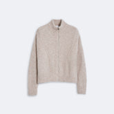 Cardigan con Zip - Maglieria | SOLOTRE