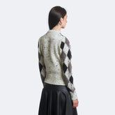 Coreana a Rombi - Set Coordinati | SOLOTRE