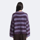 Pull a Righe in Mohair - Maglieria | SOLOTRE