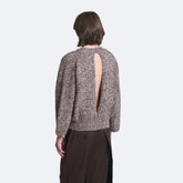 Pull Con Apertura sul Retro - Set Coordinati | SOLOTRE