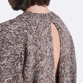 Pull Con Apertura sul Retro - Set Coordinati | SOLOTRE