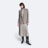 Gonna a Ruota in Maglia - Set Coordinati | SOLOTRE
