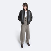 Pantaloni a Banana in Maglia - Set Coordinati | SOLOTRE