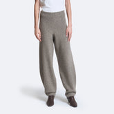 Pantaloni a Banana in Maglia - Set Coordinati | SOLOTRE