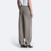 Pantaloni a Banana in Maglia - Set Coordinati | SOLOTRE
