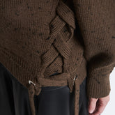 Pull con Laccio Laterale - Nuovi Arrivi | SOLOTRE