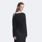 Maglia con Scollo - Maglieria | SOLOTRE
